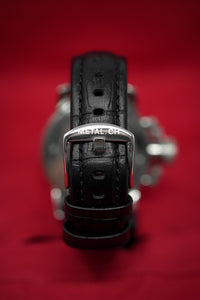 Thumbnail for Metal.ch Men's Watch 44mm Black 1120.44