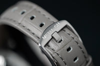 Thumbnail for Metal.ch Men's Watch 44mm Grey/White 1132.44