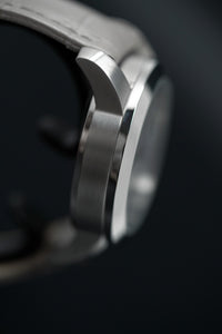 Thumbnail for Metal.ch Men's Watch 47mm Grey/White 1132.47