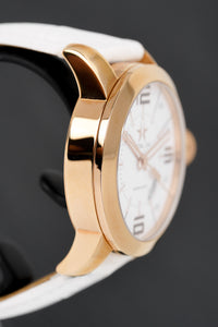 Thumbnail for Metal.ch Men's Watch 44mm White/Rose Gold 1310.44