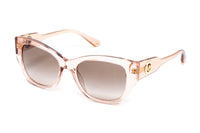 Thumbnail for Michael Kors Women's Sunglasses Palermo Square Pink MK211932213B