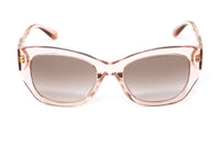 Thumbnail for Michael Kors Women's Sunglasses Palermo Square Pink MK211932213B