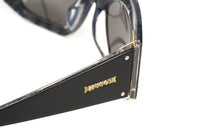 Thumbnail for Missoni Women's Sunglasses Hexagon Black MIS 0001/S 0807/IR 56