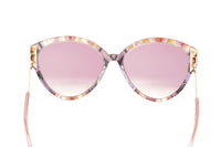 Thumbnail for Missoni Women's Sunglasses Cat Eye Pattern Pink MIS 0004/S OBL