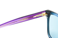 Thumbnail for Missoni Women's Sunglasses Square Green/Purple MIS 0008/S DCF/KU