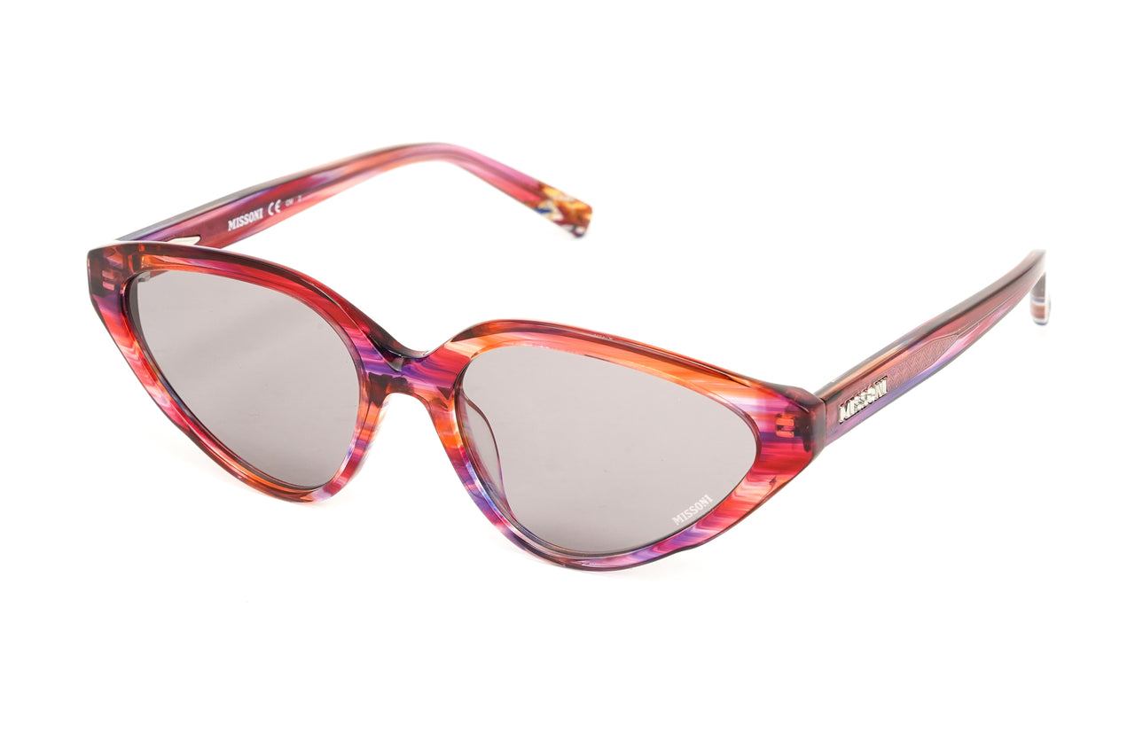 Missoni Women's Sunglasses Cat Eye Pink/Purple MIS 0010/S 573