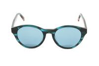 Thumbnail for Missoni Women's Sunglasses Round Green Horn MIS 0030/S 6AK