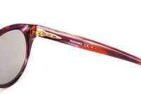 Thumbnail for Missoni Women's Sunglasses Round Red/Purple MIS 0030/S S2Y/IR