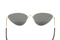 Thumbnail for Missoni Women's Sunglasses Cat Eye Gold MIS 0053/S J5G