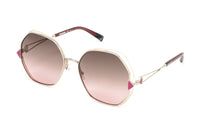 Thumbnail for Missoni Women's Sunglasses Oversized Butterfly Pink MIS 0075/S EYR