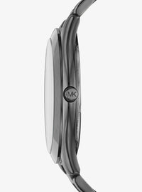 Thumbnail for Michael Kors Men's Gunmetal 44mm Watch MK1044