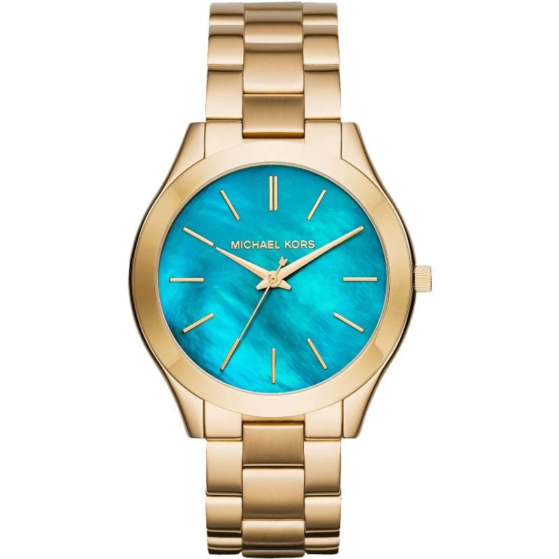 Ladies mk store watch sale