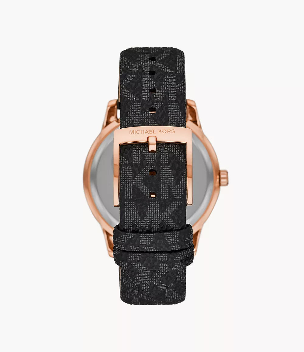 Michael kors best sale tibby slip on