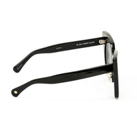 Thumbnail for Markus Lupfer x Linda Farrow Black Sunglasses ML10C1SUN