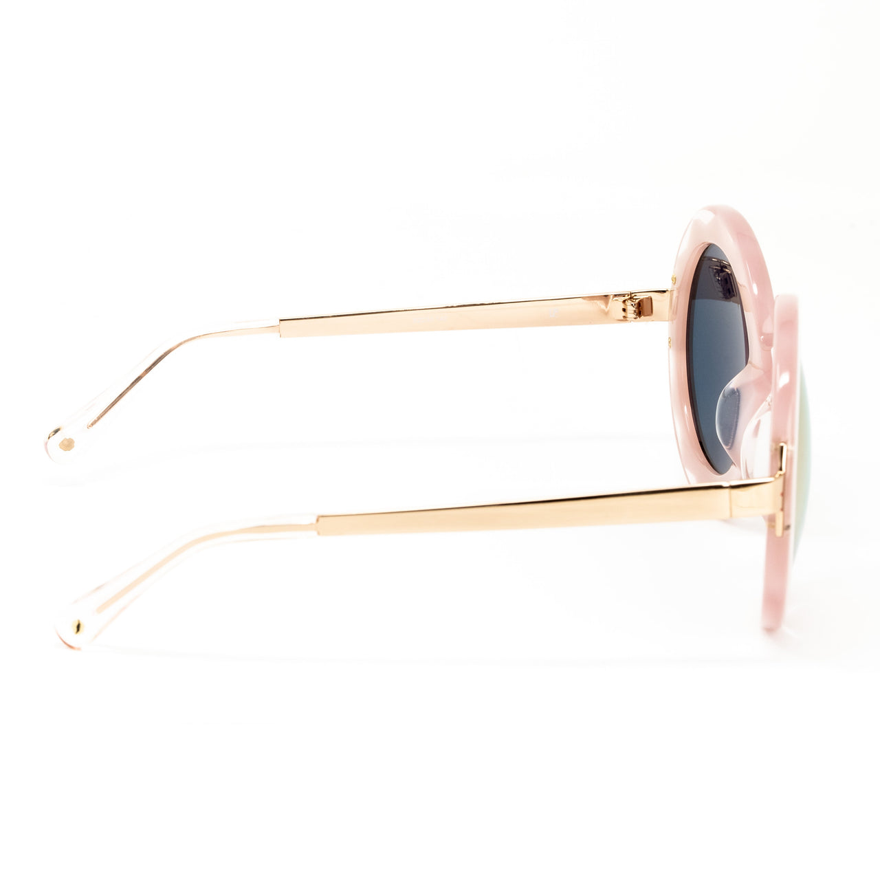 Markus Lupfer x Linda Farrow Pink Sunglasses ML11C4SUN