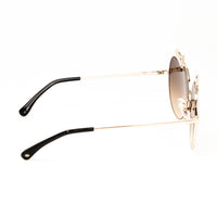 Thumbnail for Markus Lupfer x Linda Farrow Brown Sunglasses ML12C2SUN