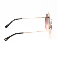 Thumbnail for Markus Lupfer x Linda Farrow Gold Sunglasses ML12C3SUN