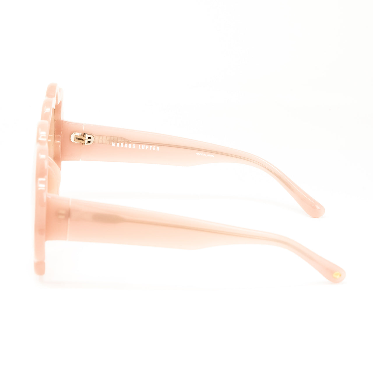 Markus Lupfer x Linda Farrow Pink Sunglasses ML14C5SUN
