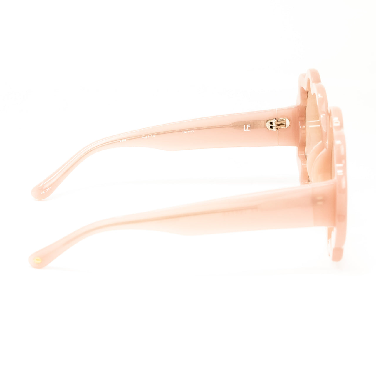 Markus Lupfer x Linda Farrow Pink Sunglasses ML14C5SUN