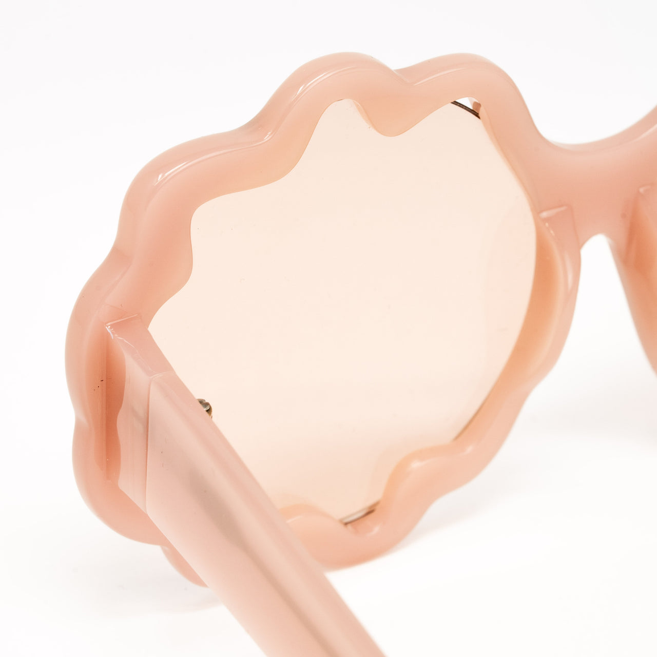 Markus Lupfer x Linda Farrow Pink Sunglasses ML14C5SUN