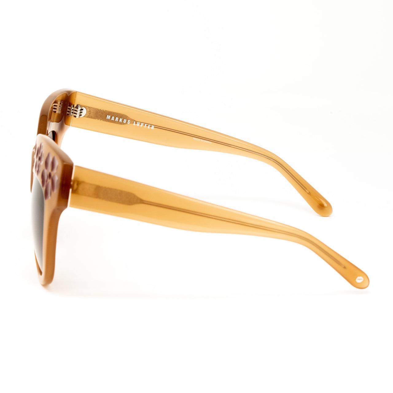Markus Lupfer x Linda Farrow Amber Sunglasses ML15C3SUN