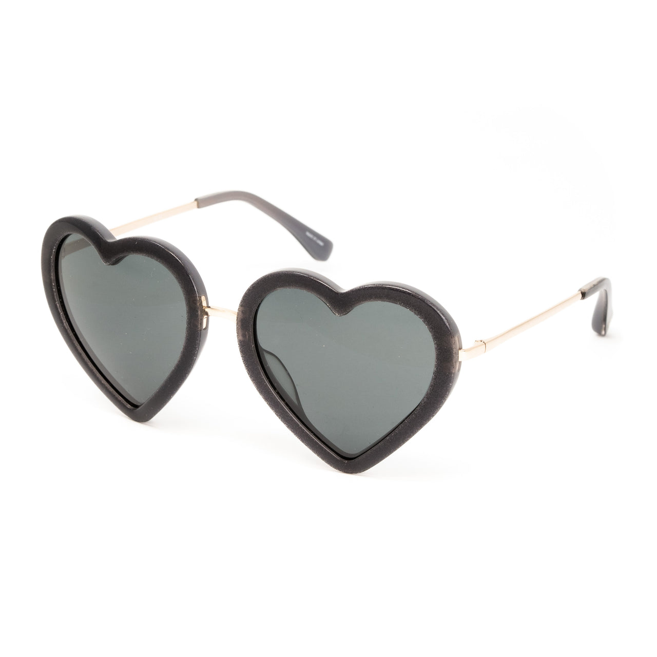 Markus Lupfer x Linda Farrow Black Sunglasses ML4C1SUN