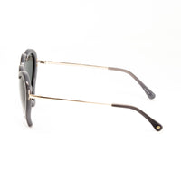 Thumbnail for Markus Lupfer x Linda Farrow Black Sunglasses ML4C1SUN