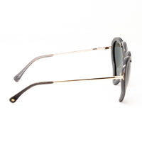 Thumbnail for Markus Lupfer x Linda Farrow Black Sunglasses ML4C1SUN