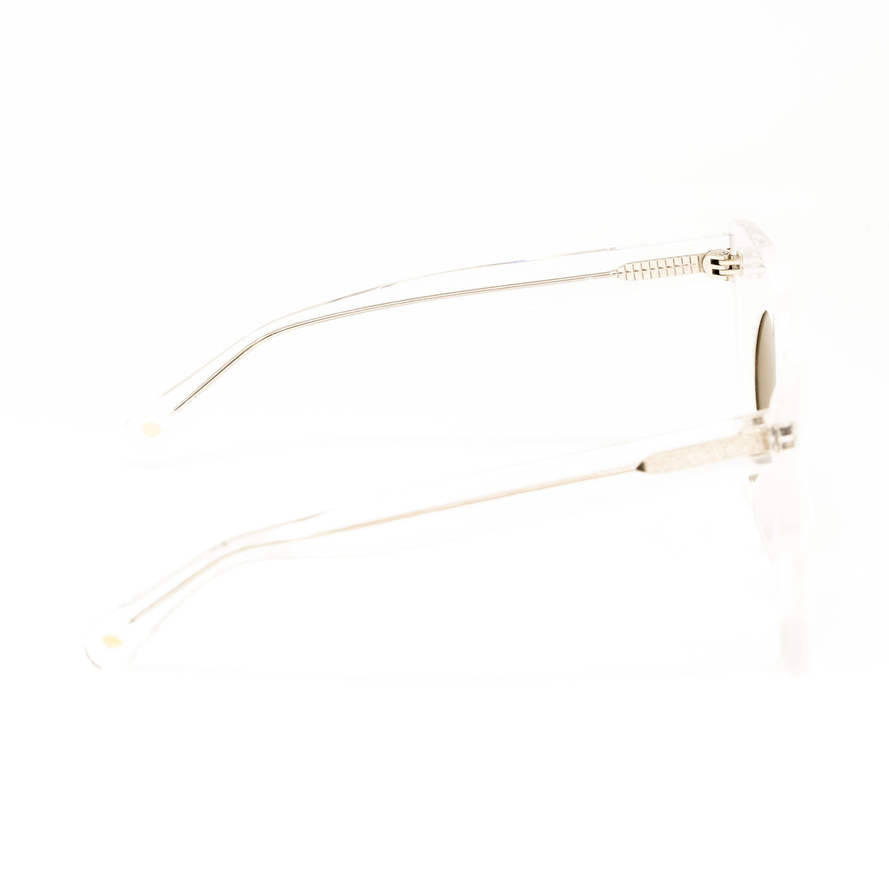 Markus Lupfer x Linda Farrow Clear Sunglasses ML9C2SUN