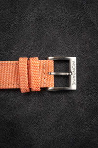 Thumbnail for Mondaine Ladies Watch Classic White Orange A658.30323.17SBF