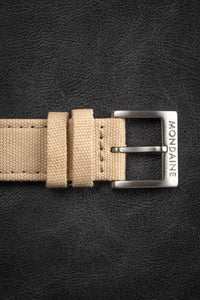 Thumbnail for Mondaine Ladies Watch Classic White Beige A658.30323.17SBK