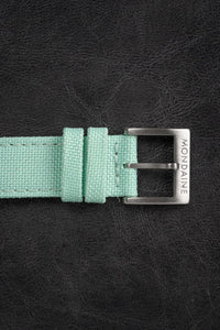 Thumbnail for Mondaine Ladies Watch Classic White Mint Green A658.30323.17SBQ