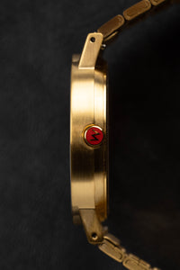 Thumbnail for Mondaine Ladies Watch Classic White Gold A660.30314.16SBM