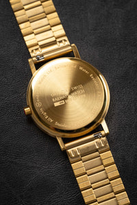 Thumbnail for Mondaine Ladies Watch Classic White Gold A660.30314.16SBM