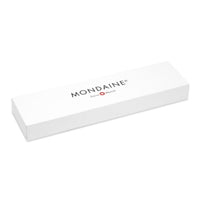 Thumbnail for Mondaine Ladies Watch Helvetica No1 Regular White MH1.R1210.SM