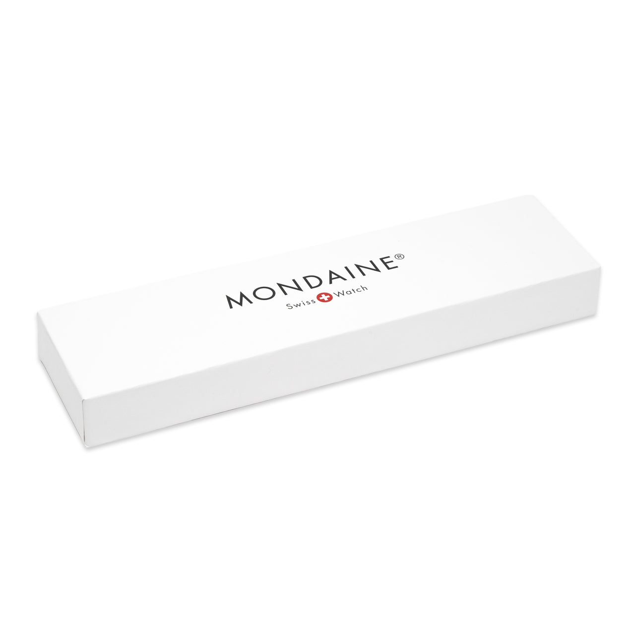 Mondaine Watch Essence Black White MS1.41110.LA