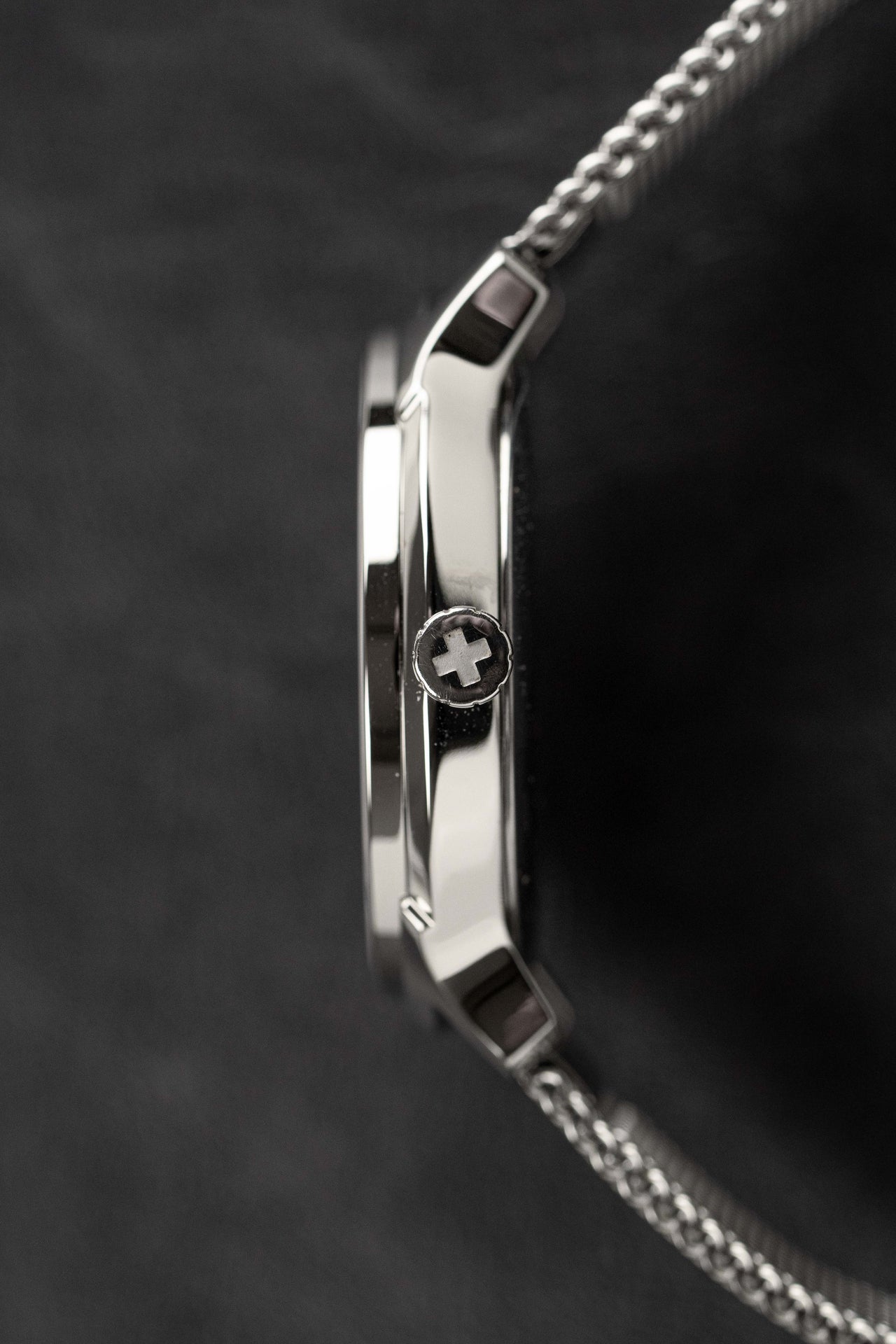 Mondaine Helvetica No1 Regular Ladies' White Watch MH1.R1210.SM