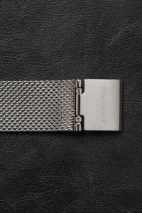 Thumbnail for Mondaine Helvetica No1 Regular Ladies' White Watch MH1.R1210.SM