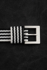 Thumbnail for Mondaine Ladies Watch Essence Black White MS1.32110.LA