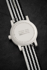 Thumbnail for Mondaine Ladies Watch Essence Black White MS1.32110.LA