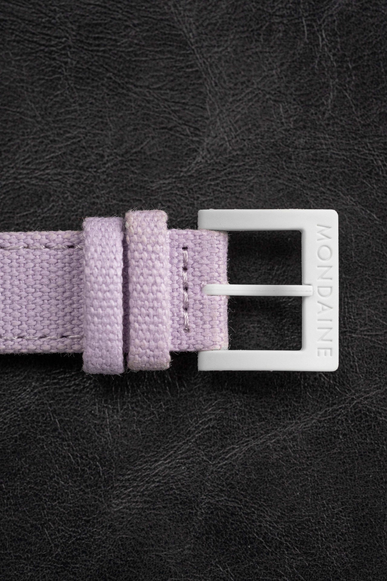 Mondaine Ladies Watch Essence White Lavender MS1.32110.LQ1