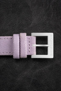 Thumbnail for Mondaine Ladies Watch Essence White Lavender MS1.32110.LQ1