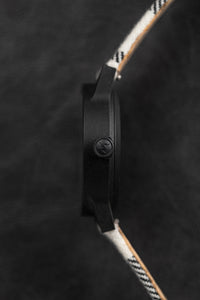 Thumbnail for Mondaine Ladies Watch Essence Black White MS1.32120.LB