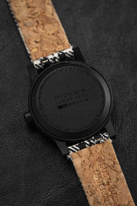 Thumbnail for Mondaine Ladies Watch Essence Black White MS1.32120.LB