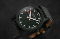 Thumbnail for Mondaine Ladies Watch Essence Park Green MS1.32160.LF