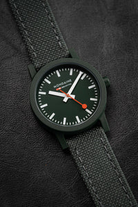 Thumbnail for Mondaine Ladies Watch Essence Park Green MS1.32160.LF