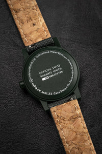 Thumbnail for Mondaine Ladies Watch Essence Park Green MS1.32160.LF