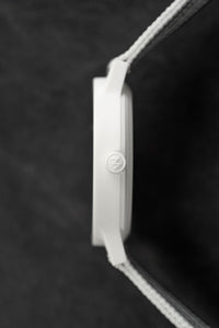 Thumbnail for Mondaine Watch Essence Black White MS1.41110.LA