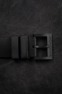 Thumbnail for Mondaine Watch Essence Black MS1.41120.RBSET