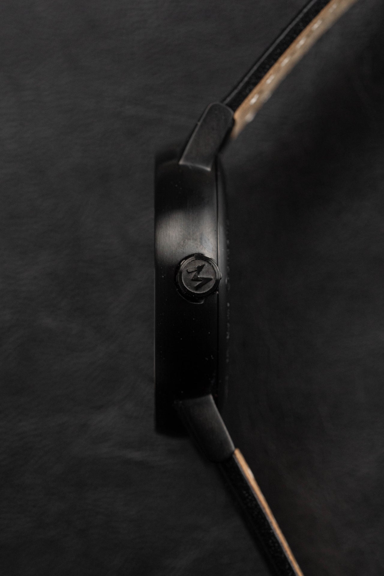 Mondaine Ladies Watch EVO2 Black MSE.35121.LB